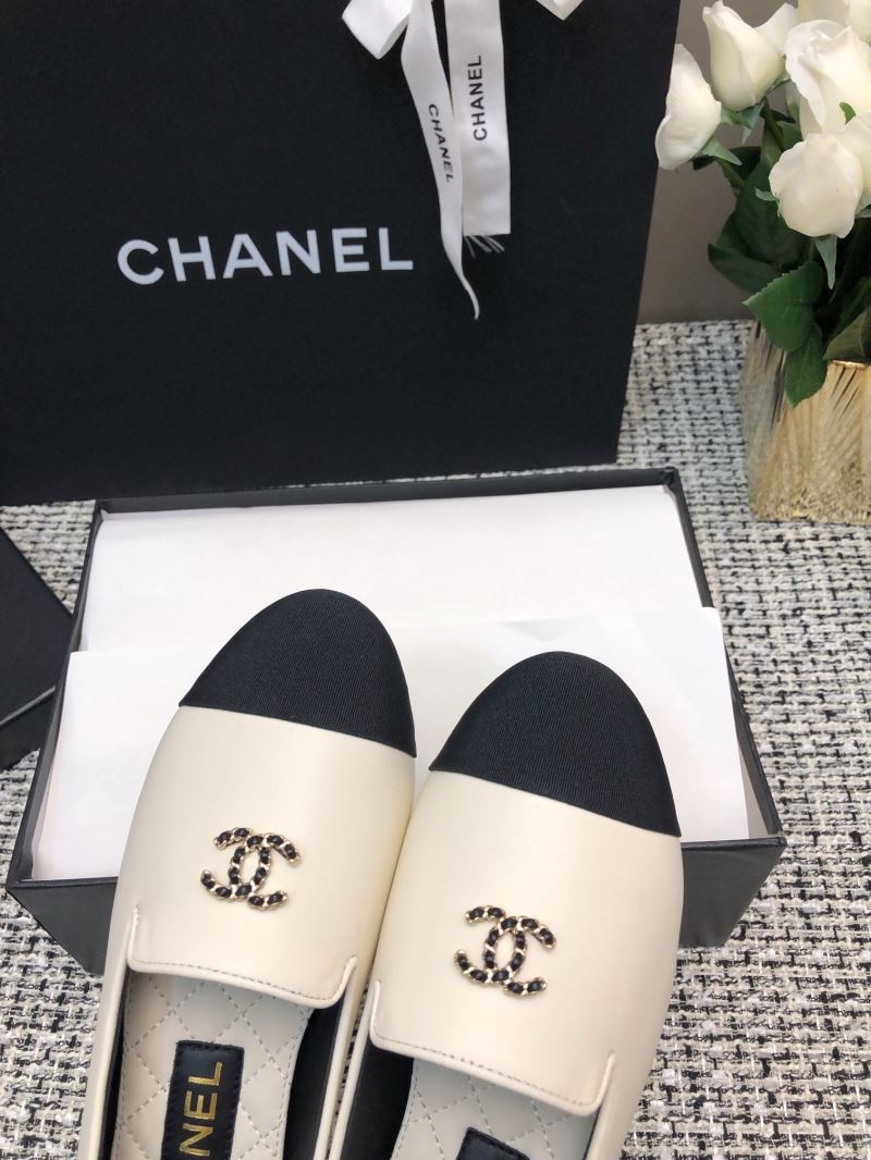 Chanel Boots